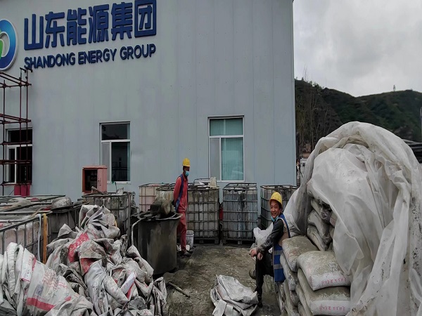 雨花厂房地面下沉注浆加固
