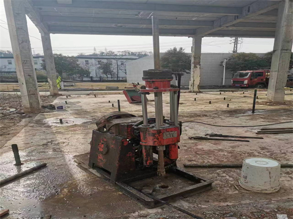 雨花袖阀管小导管注浆加固施工工艺