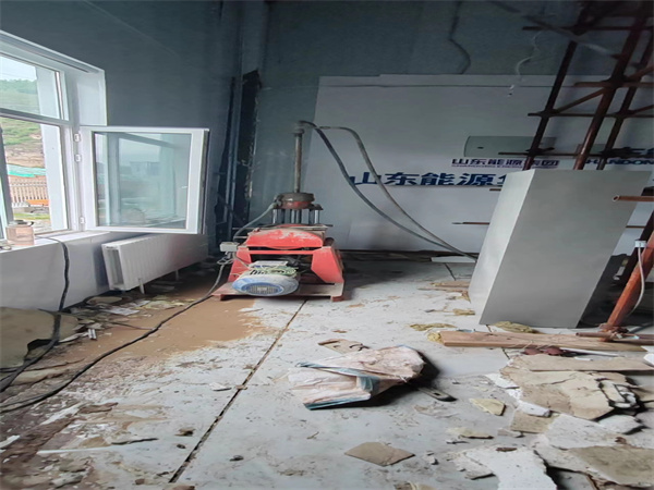 雨花地基基础下沉墙体裂缝加固注浆顶升施工